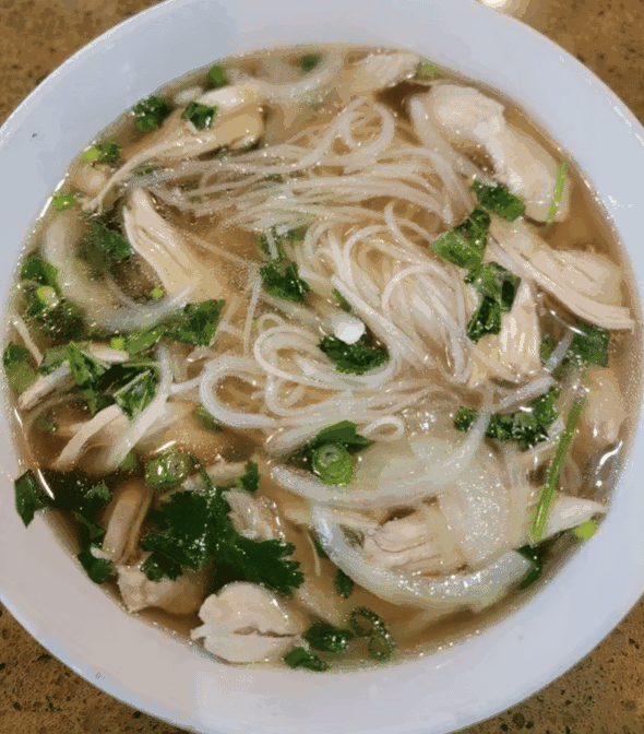 Thịnh An Kitchen & Tofu by null