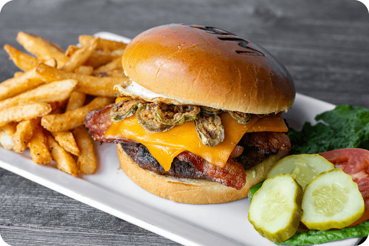 MacKenzie River Pizza, Grill & Pub by null