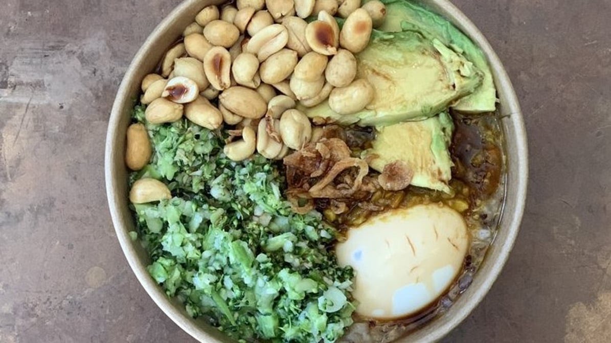 Maya Congee Cafe by null