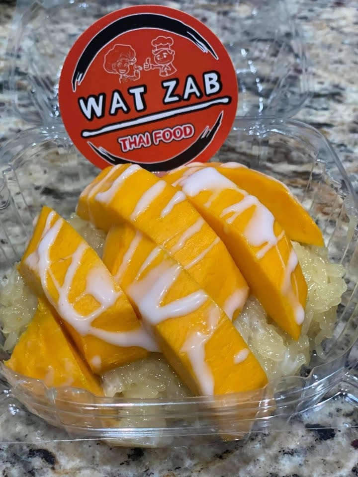 wat zab thai food by null