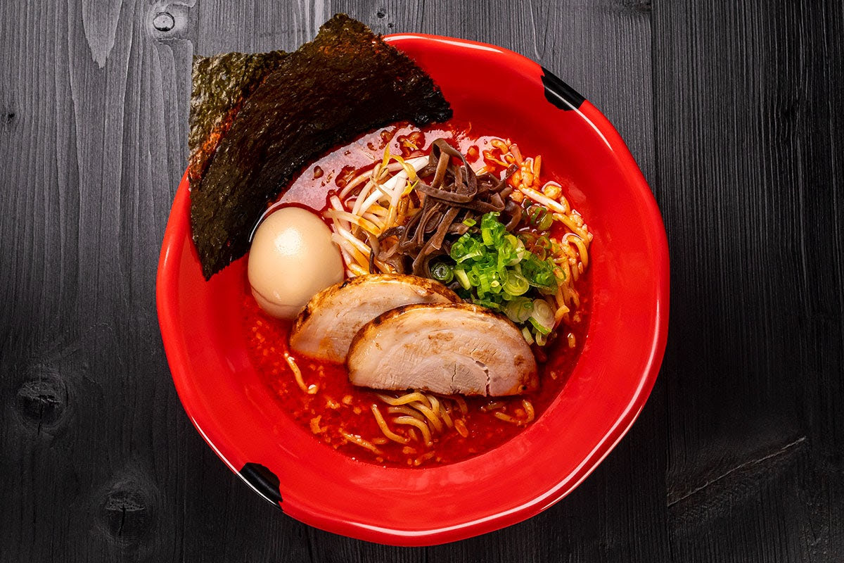 JINYA Ramen Bar - Flamingo by null
