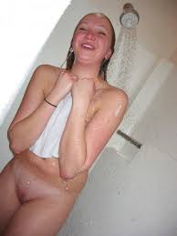 Naked in the shower jpg x Naked in the shower