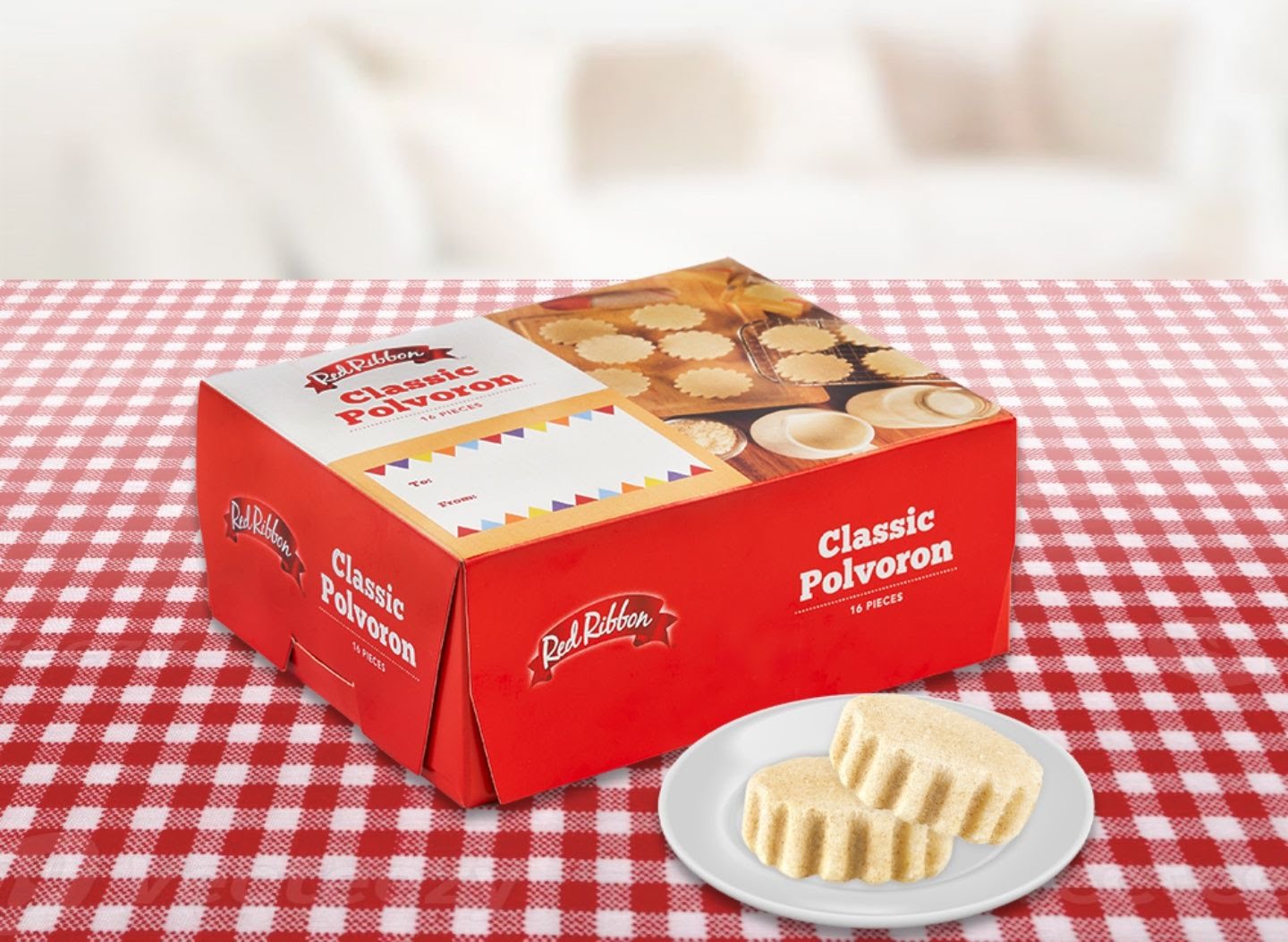 Red Ribbon | Robinsons Place Manila by null