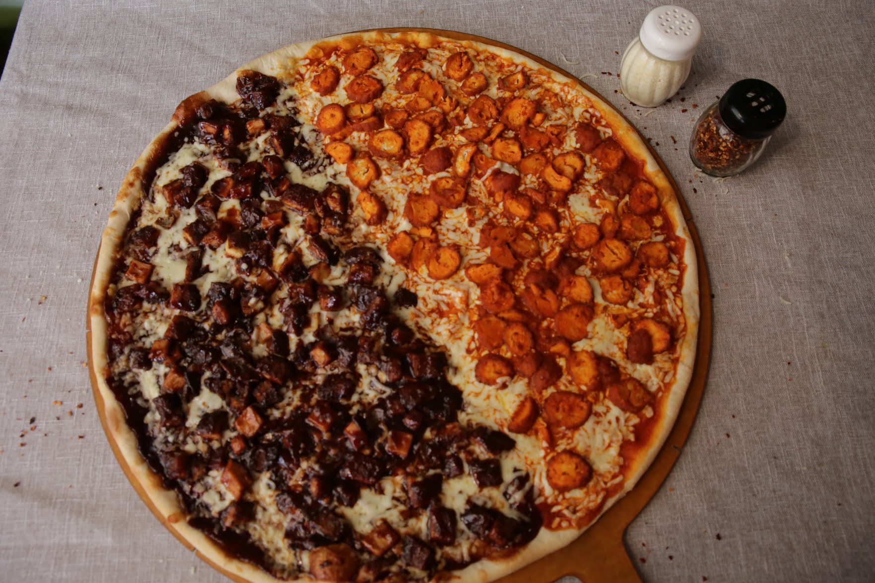 Picchi Pacchi Pizzeria by null