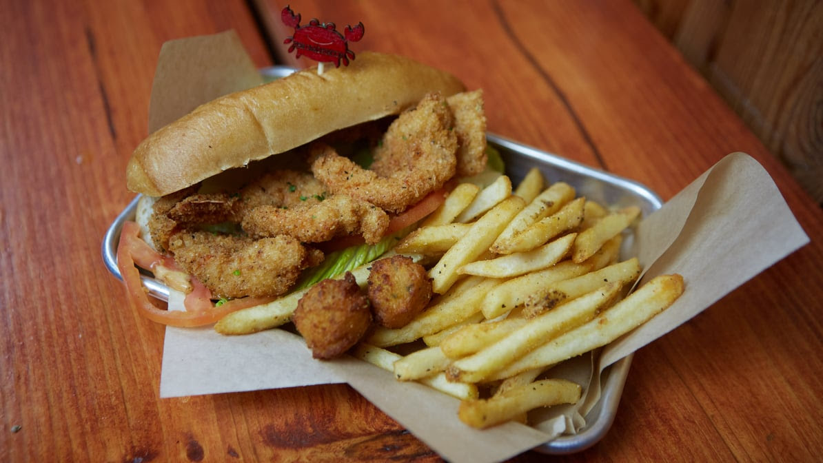 The Crab Station - Carrollton by null