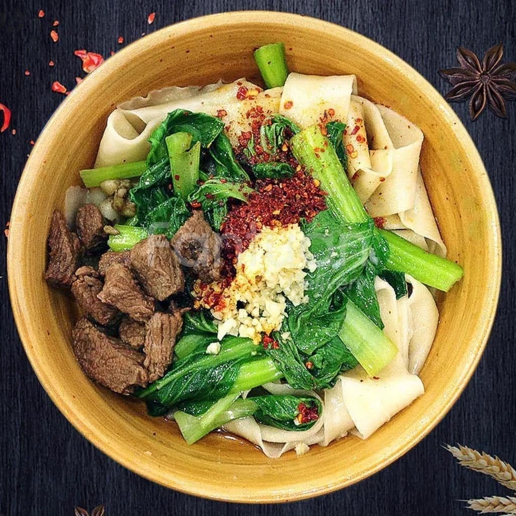 Xi’an Sizzling Woks by null