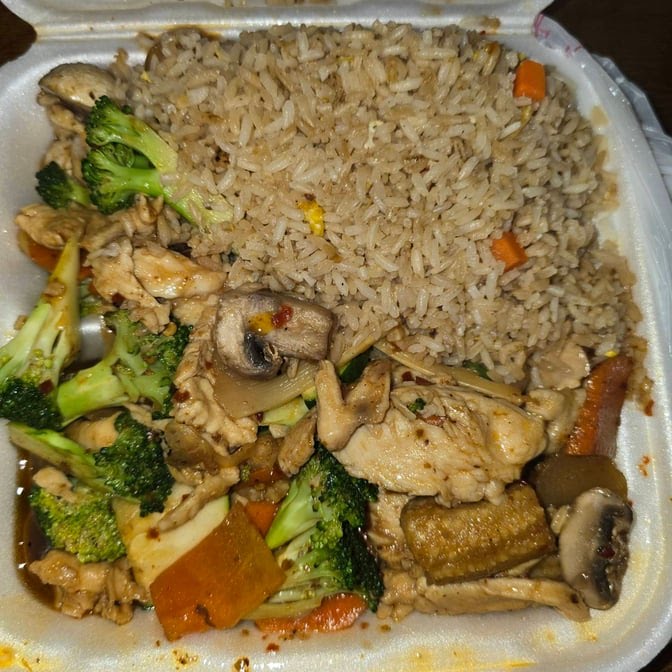 Hunan Express by null