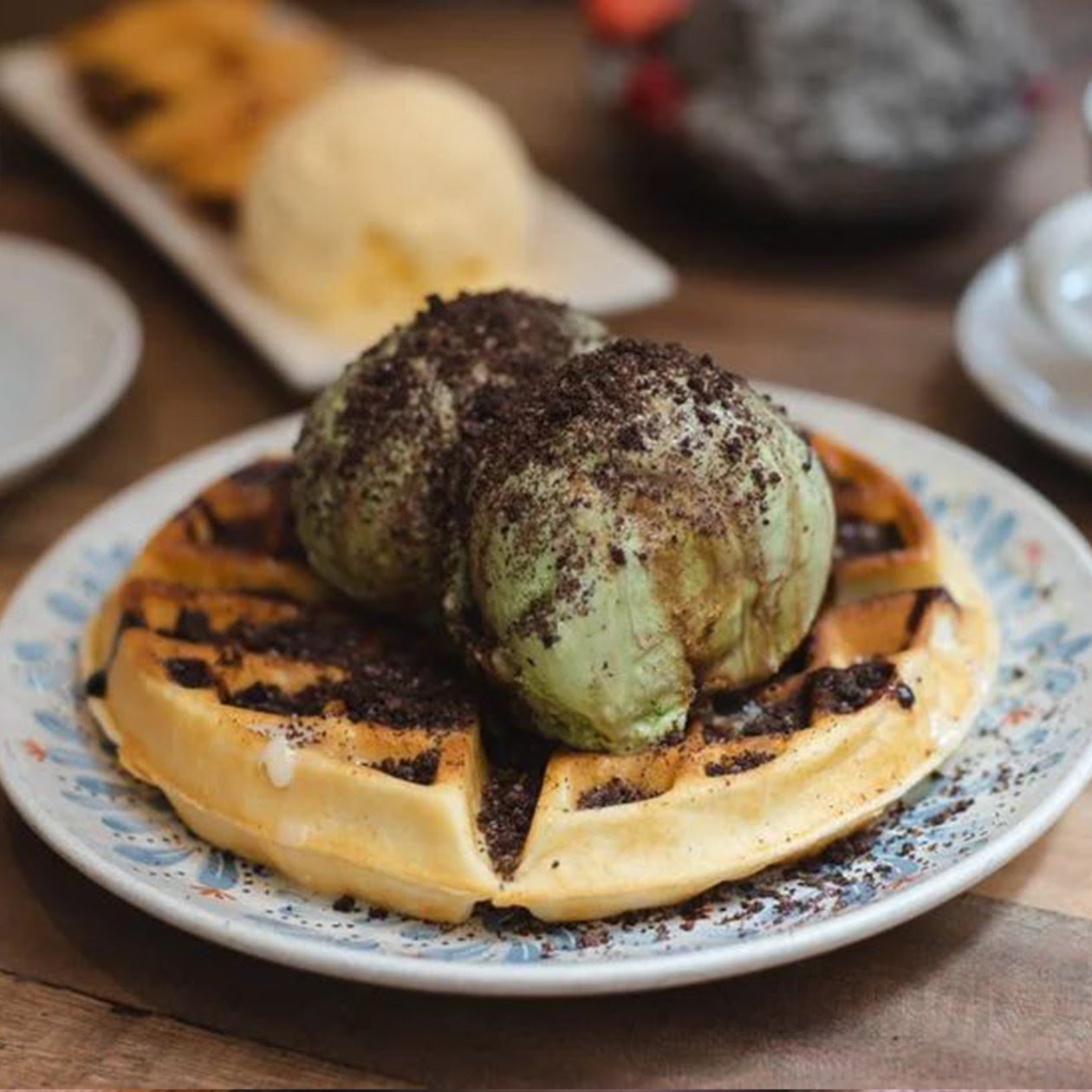 Grace Street Coffee & Desserts by null