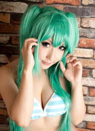 Free hatsune miku cosplay porn videos from thumbzilla jpg x Vocaloid cosplay