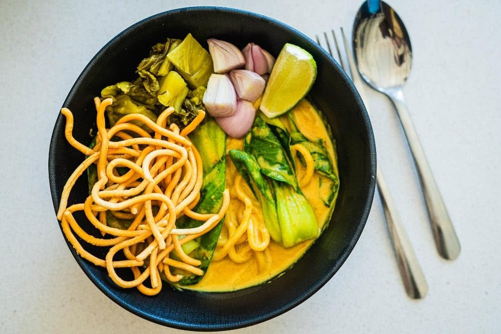 Farang Thai Kitchen by null