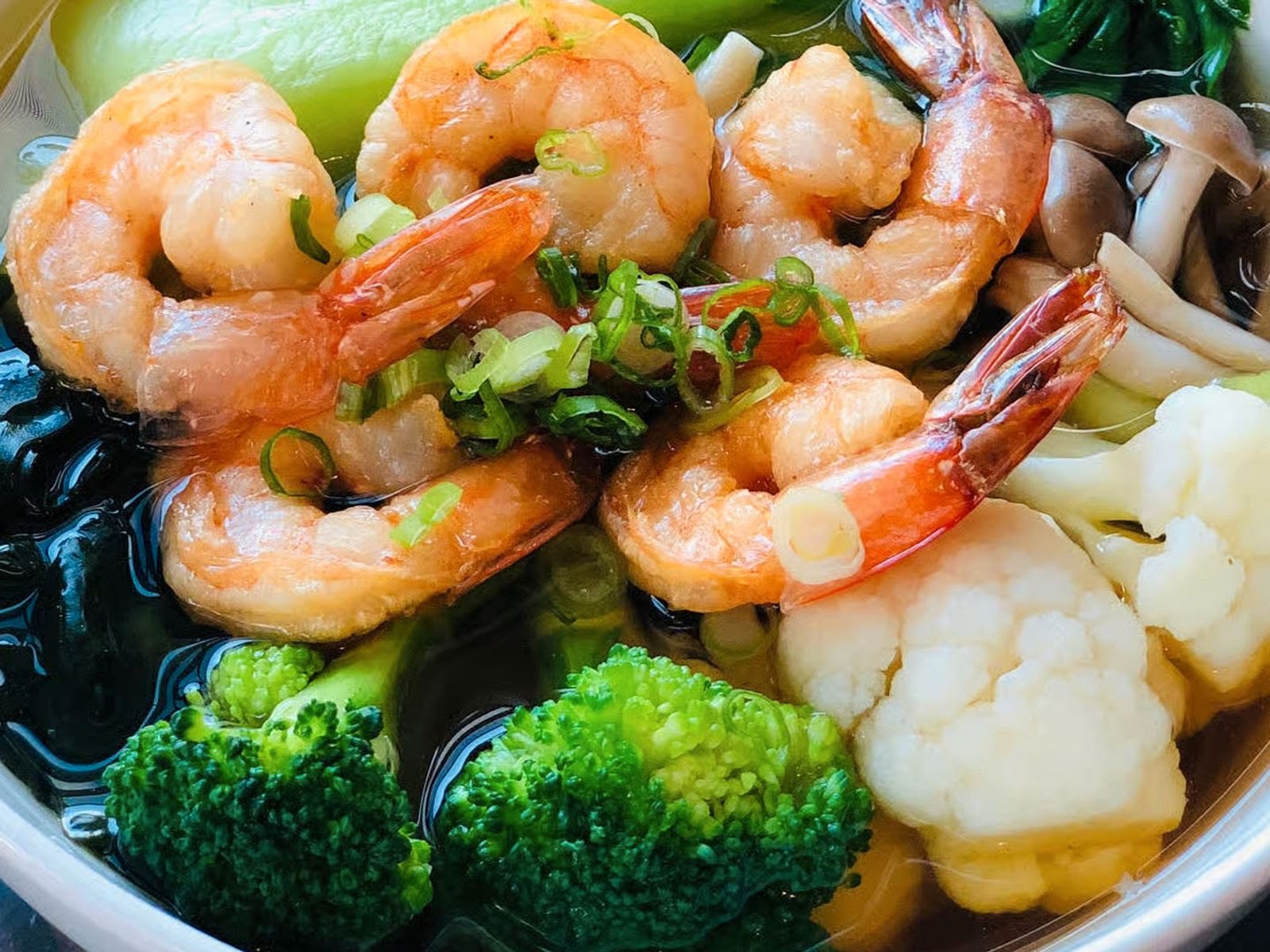 Soup Du Jour by null