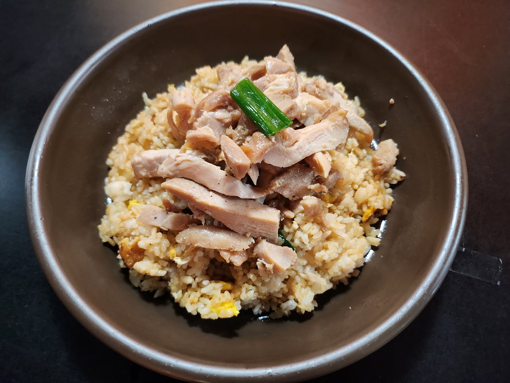 The Bulgogi + Dukuhbee Noodle by null