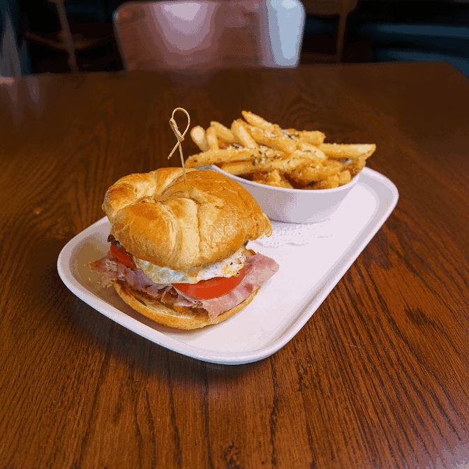 Hearsay On The Strand by null