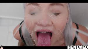 Bukkake porn videos with cum hungry babes jpg x Bukkake cumshot