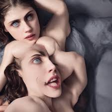 Sexy brunette alexandra daddario gets in pussy jpg x Alexandra daddario