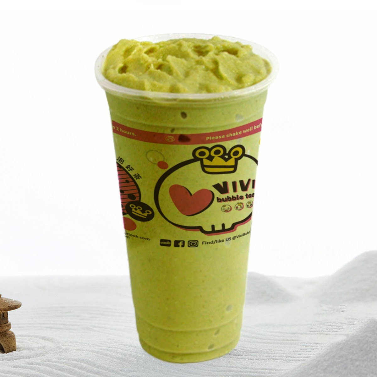 Vivi Bubble Tea by null