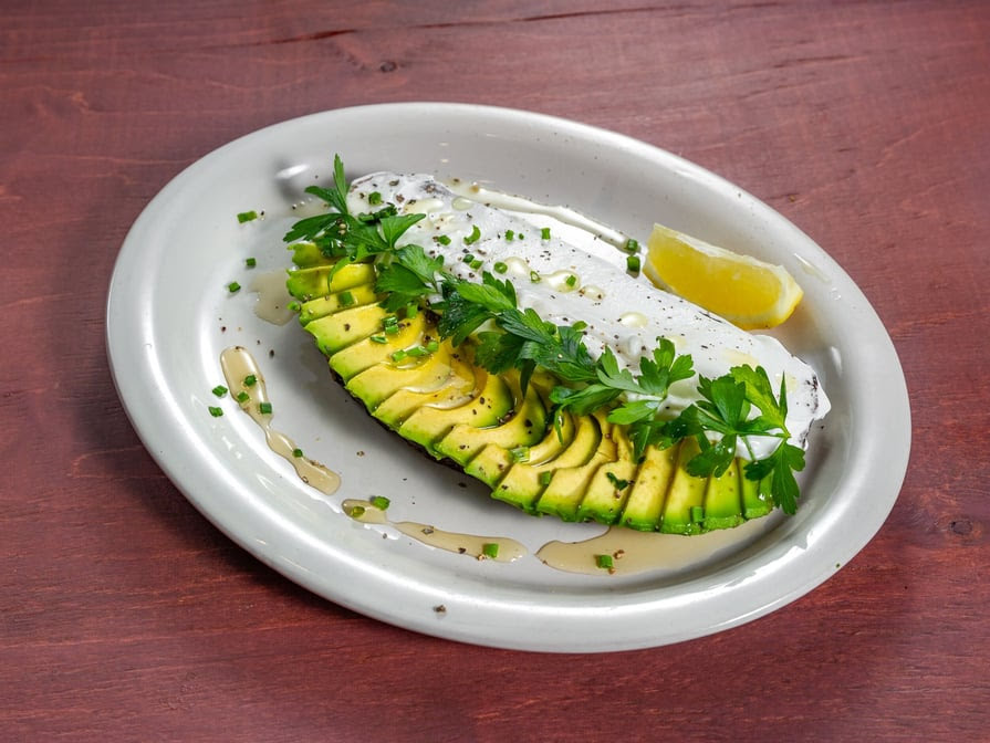 Blue Kale Cafe & Lounge by null