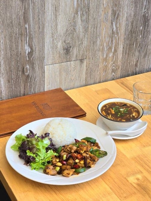 YH - Beijing Duck House 颐和北京烤鴨店 by null