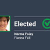 Kerry: Norma Foley (FF)