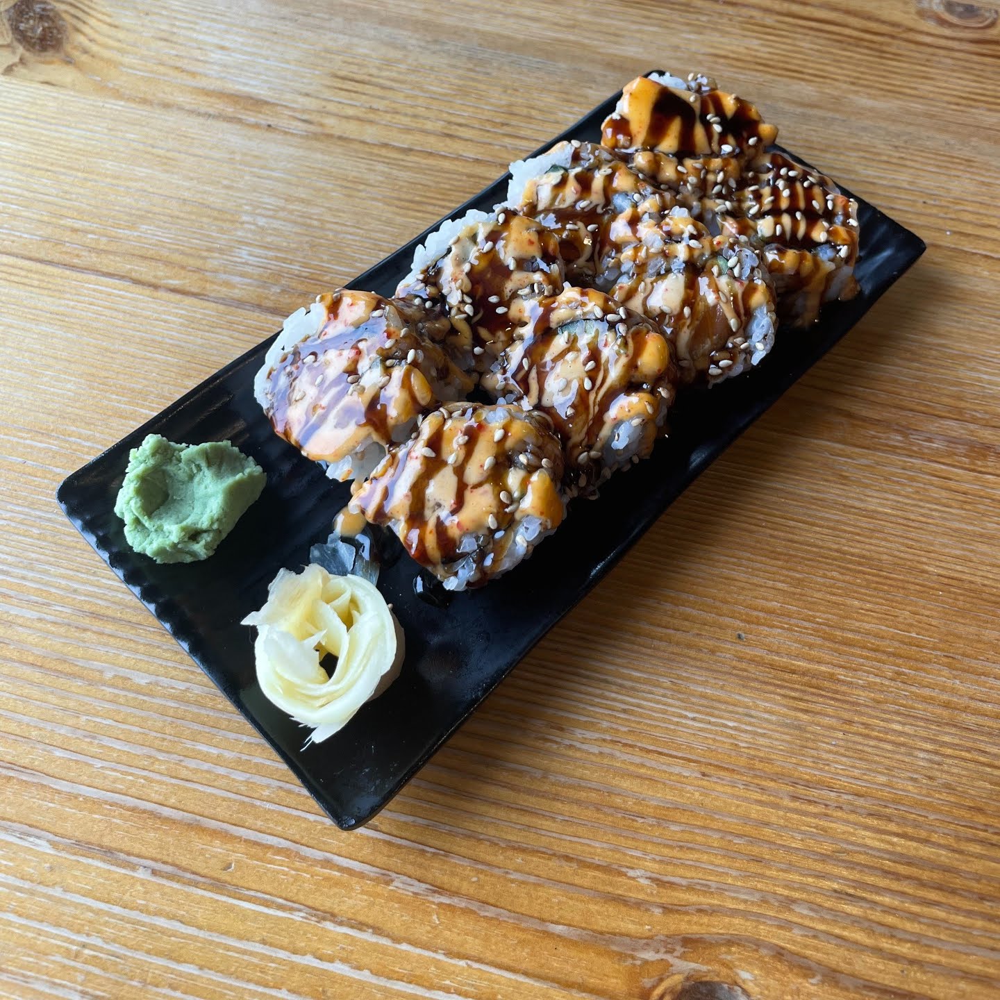 Nishi Poke & Ramen Bistro by null