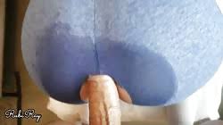 Blue police leather pants fuck good gay porn video on darkcruising jpg x Pants fuck