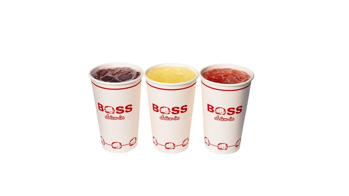 Boss Drive-In by null