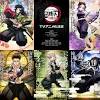「鬼滅の刃」TVアニメ第4期「柱稽古編」製作決定 5人の柱を描いた ...