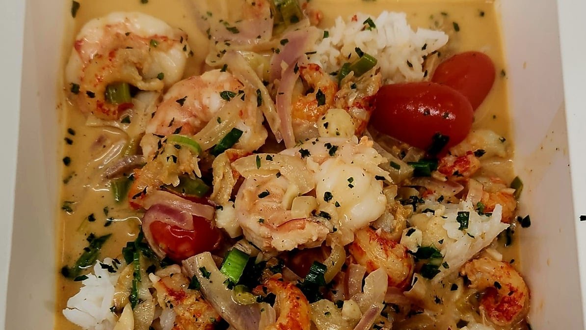 Beaux Southern Seafood by null