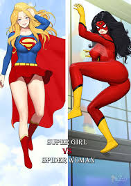 Threesome cosplay spidergirl and wonder woman jpg x Spider girl