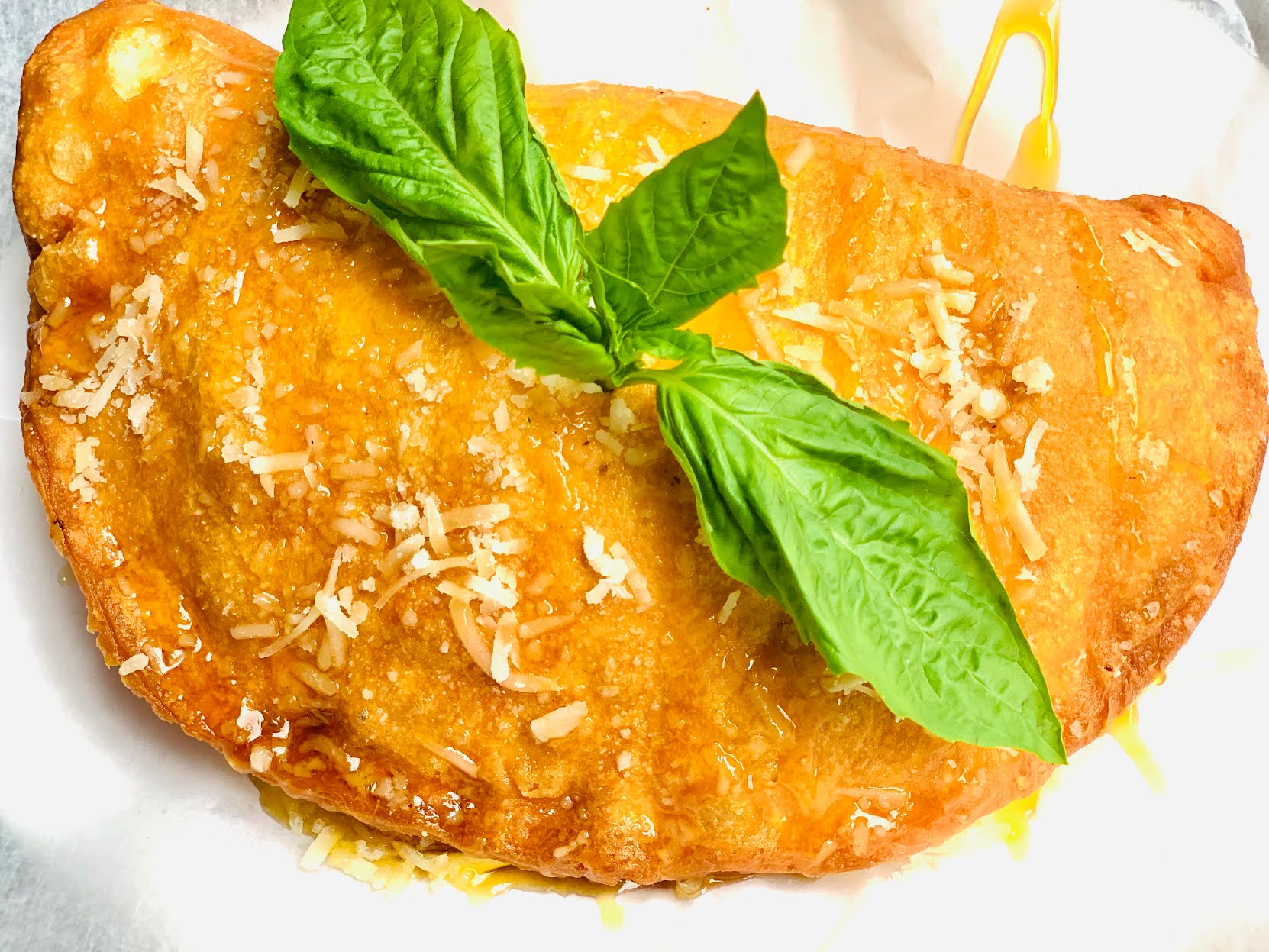 Rome to Brooklyn, pizza & panzerotti by null