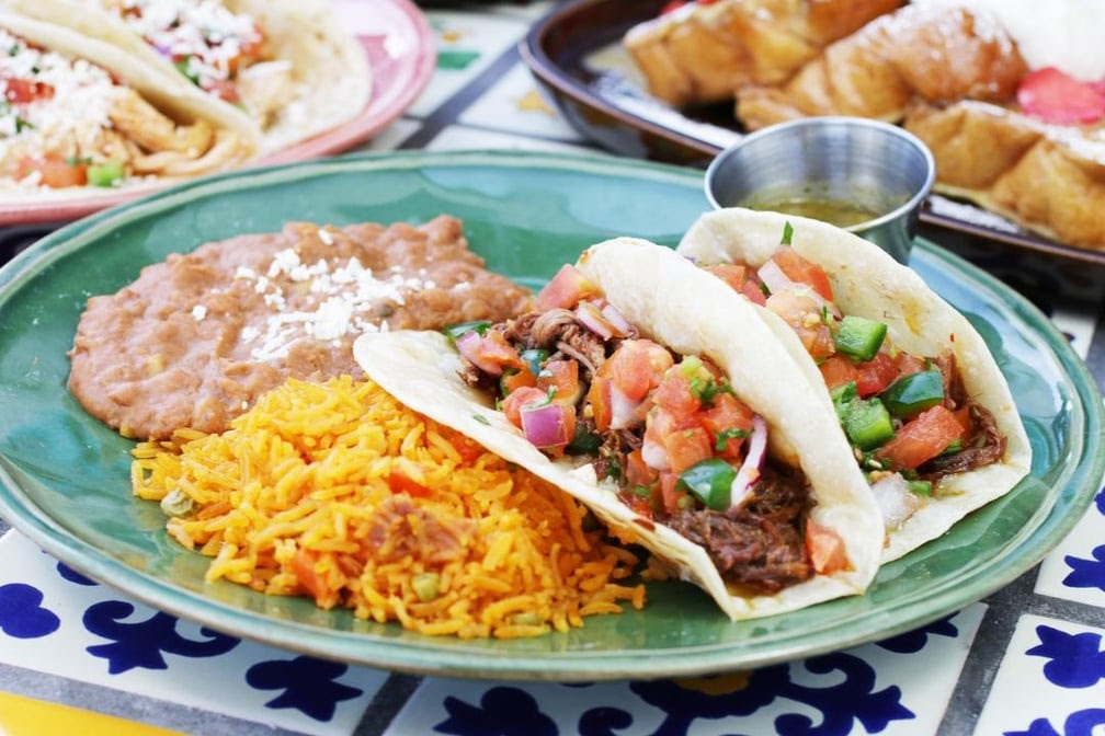Escondido TexMex Patio by null