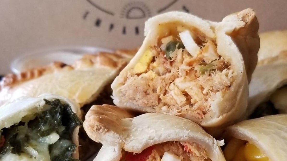 DelSur Empanadas—The Market at Malcolm Yards Minneapolis by null