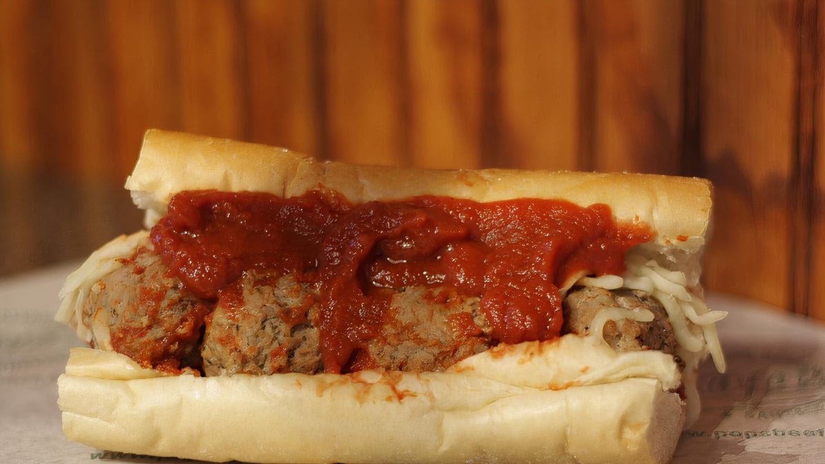 Pop's Italian Beef & Sausage by null