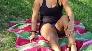 In the streets park stocking upskirt saw camera jpg x Upskirt in the park
