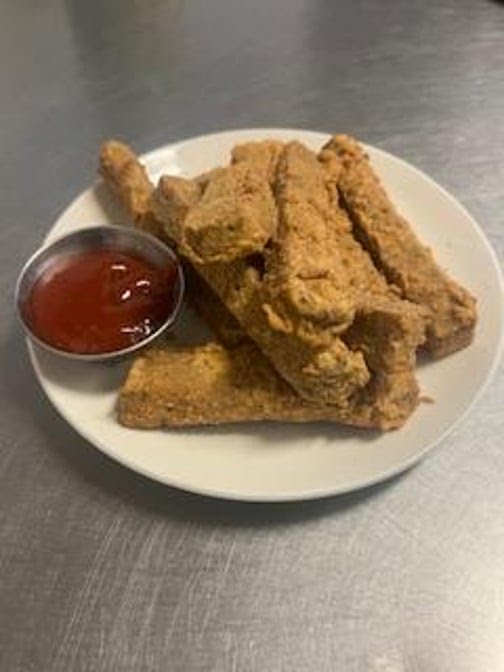 Soul Vegetarian No. 2 by null