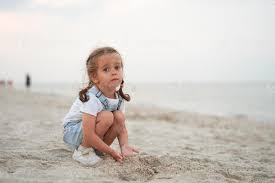 beach little garl|Little Girls Beach Stock Photo 211508947 | Shutterstock