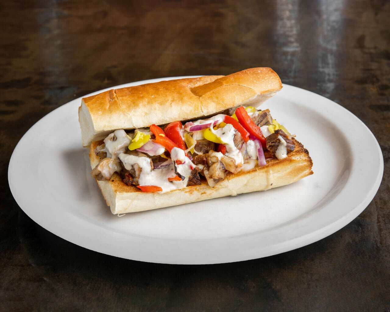 The Wedge Pizzeria by null