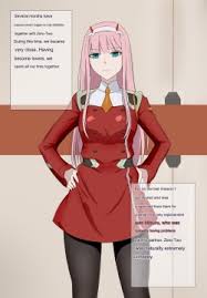 Zero two darling in the franxx hentai jpg x Darling in the franxx