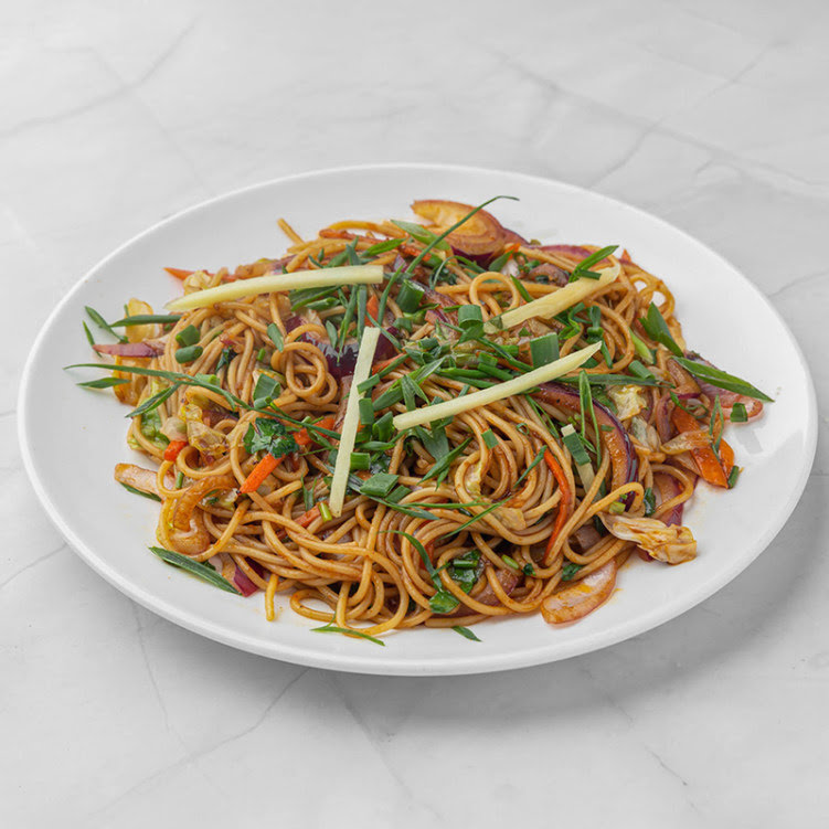 Yummy Yummy Noodles by null