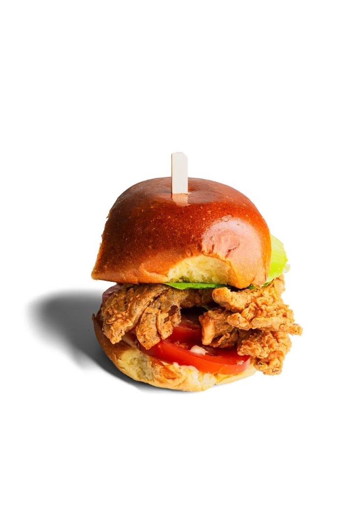 "Vegan•ish" by null