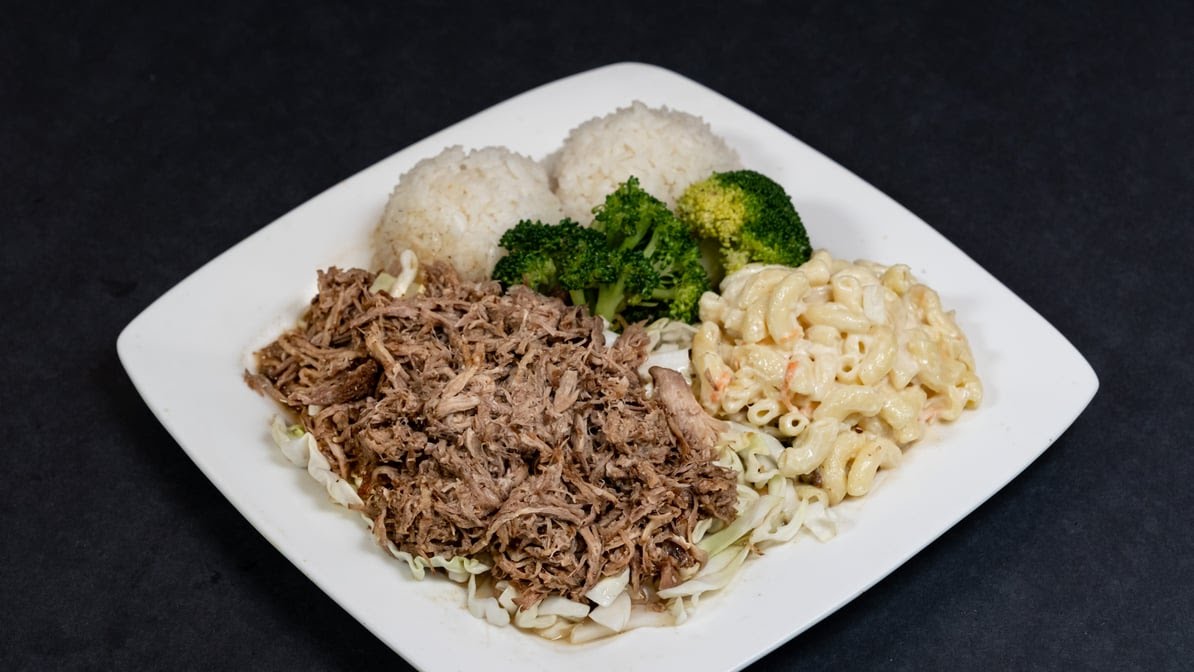 iLava Hawaiian Barbecue by null
