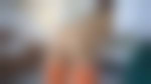 blonde garter belt naked butt|Natasha Starr Hot Thin Blonde Strips to Garter Belt and Stockings