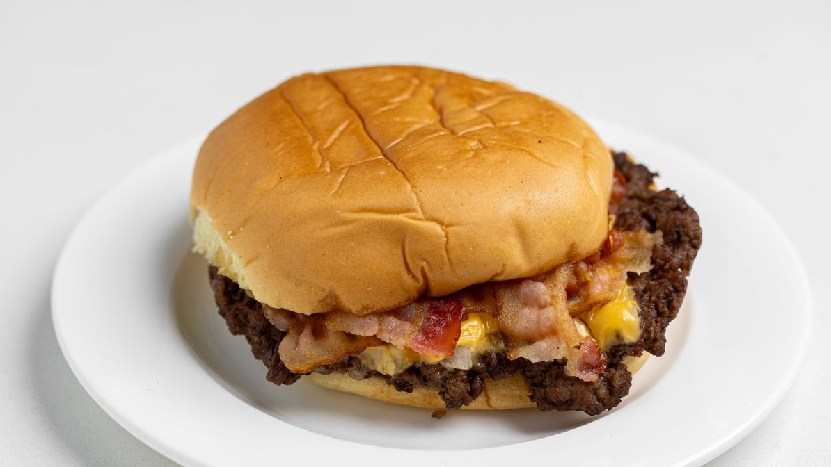 Bricked Burgers by null