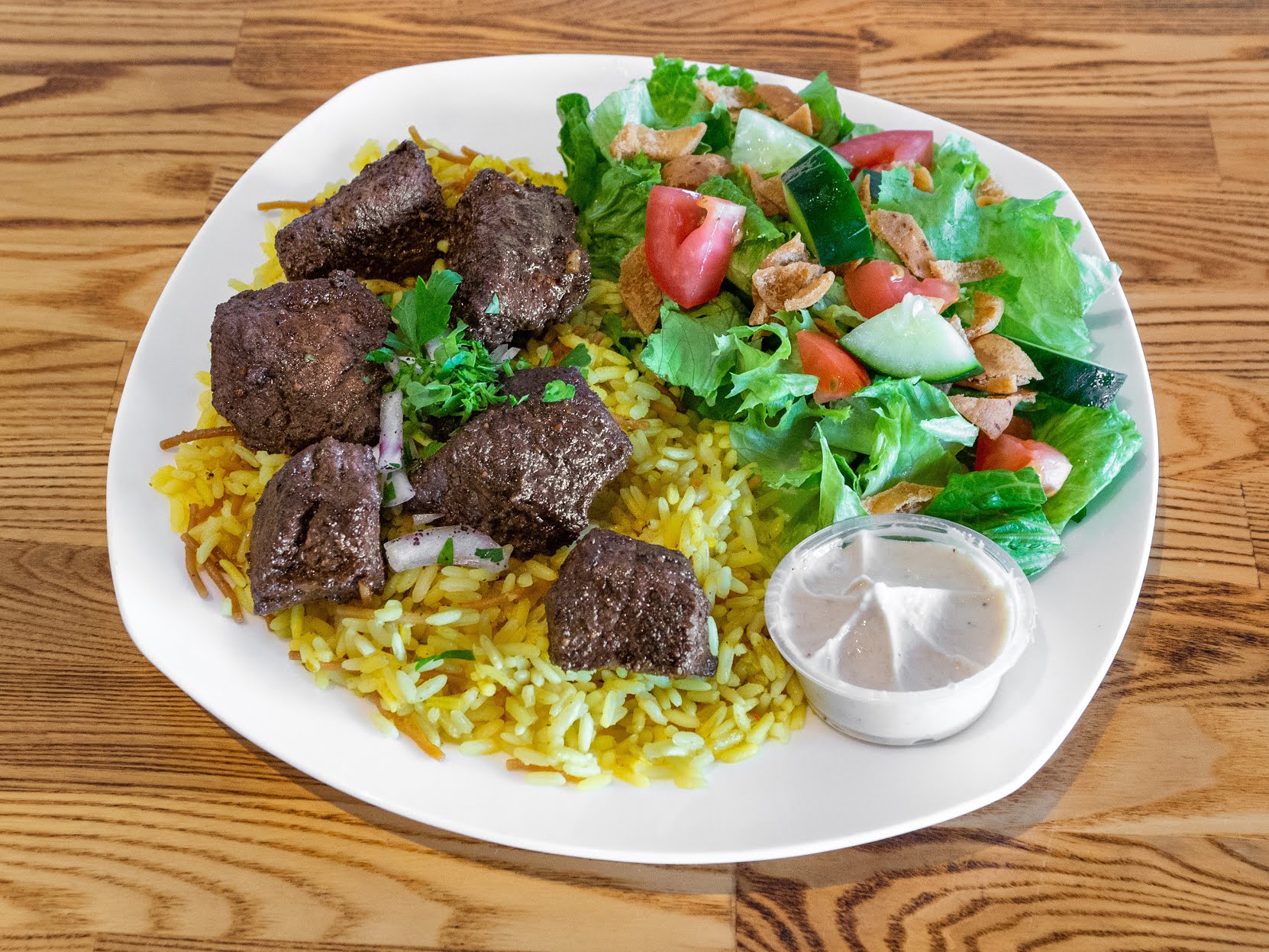 Simply Mediterranean by null