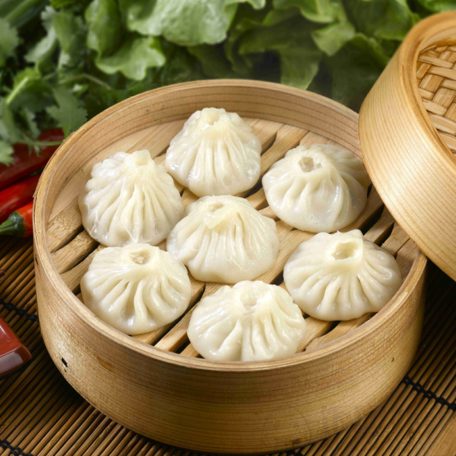 Little Ting’s Dumplings by null