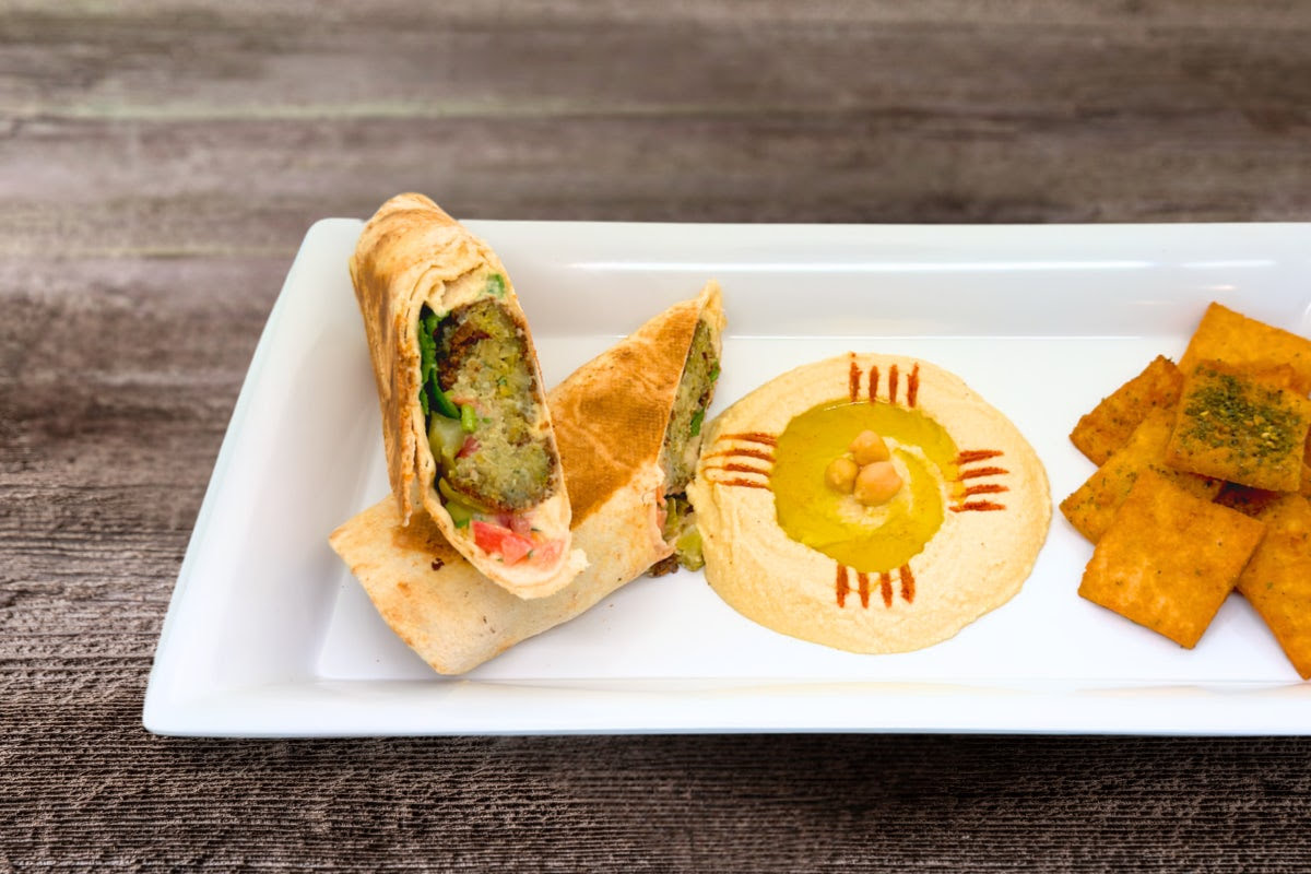 SAJJ Mediterranean (SJ Market Center) by null