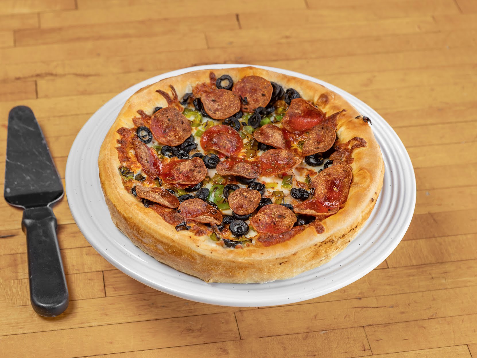 El Fredo Pizza by null