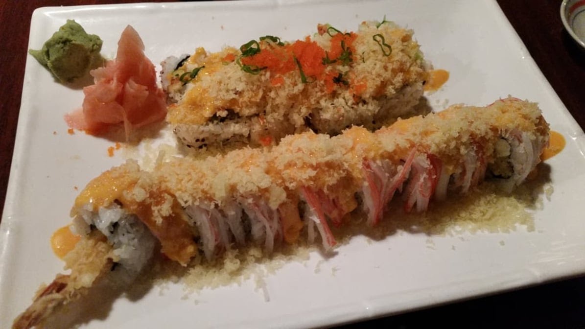 Sushi Japon & Hibachi Grill by null