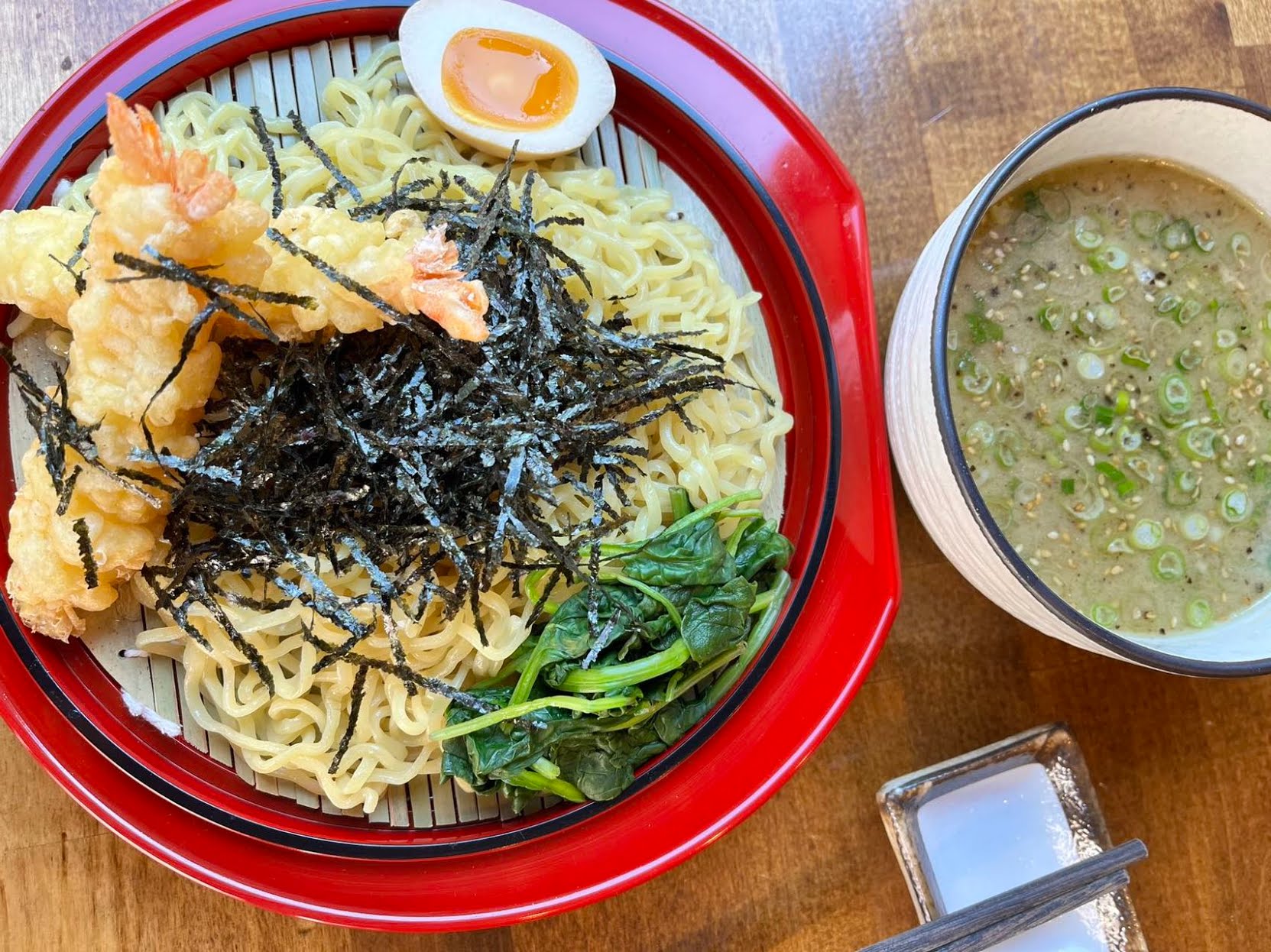 Musashiya Ramen by null