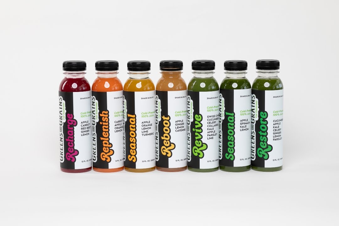 Greens and Grains Ventnor by null